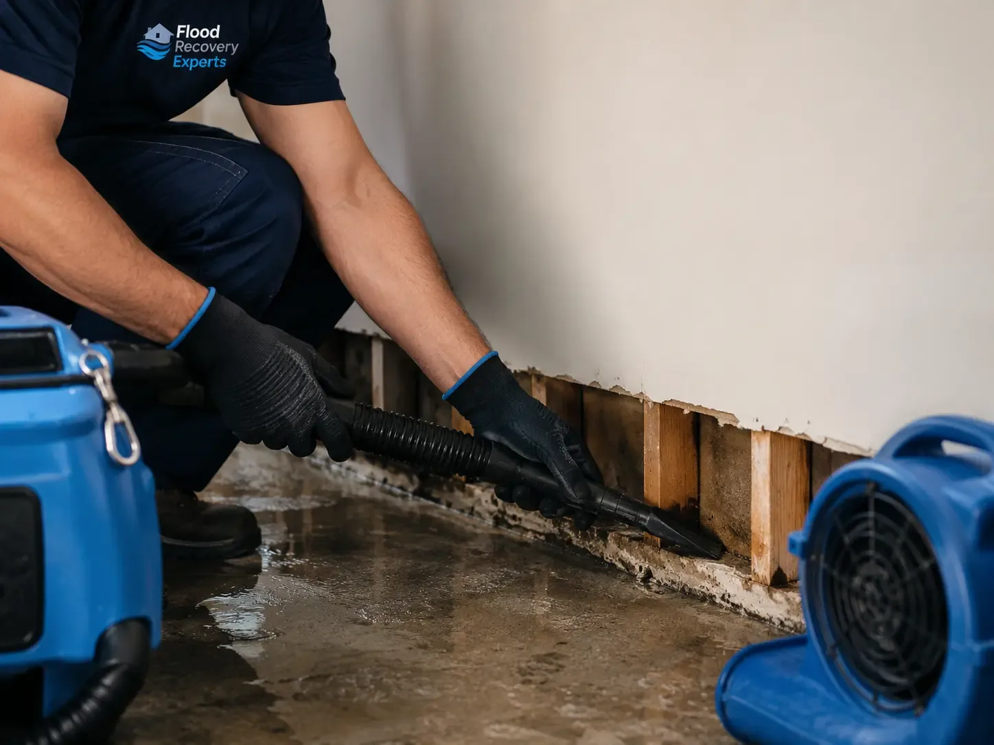 Why choose Flood Damage Cleanup in Powellton, WV